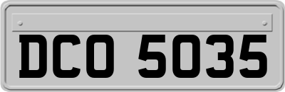 DCO5035