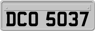 DCO5037