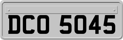 DCO5045