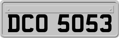 DCO5053