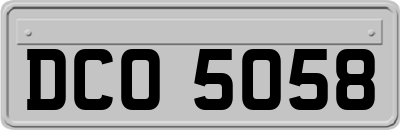 DCO5058