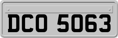 DCO5063