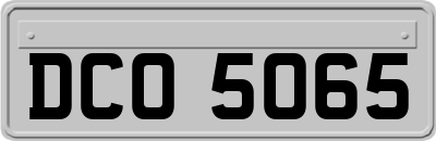 DCO5065