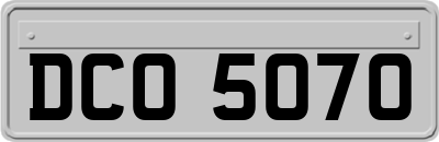 DCO5070