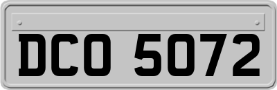 DCO5072