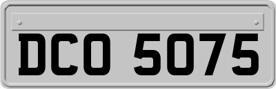 DCO5075