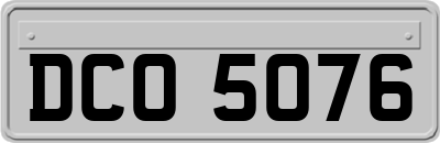 DCO5076