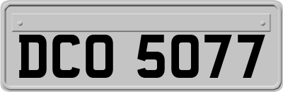 DCO5077