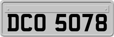 DCO5078