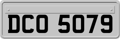 DCO5079