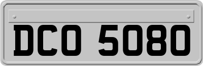 DCO5080