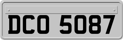 DCO5087