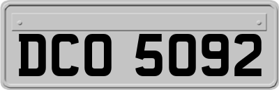 DCO5092