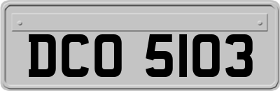 DCO5103