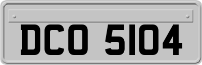 DCO5104