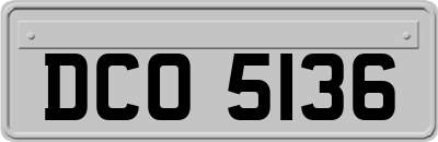 DCO5136
