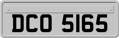 DCO5165