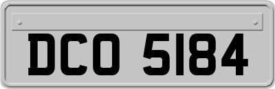 DCO5184