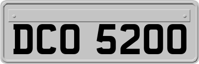 DCO5200