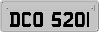 DCO5201