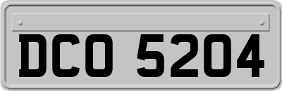 DCO5204