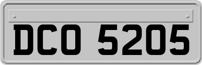 DCO5205