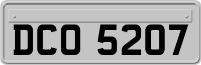 DCO5207