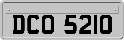 DCO5210
