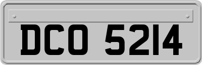 DCO5214
