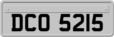 DCO5215