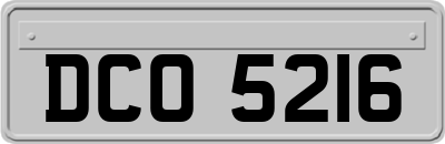 DCO5216