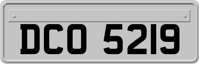 DCO5219