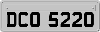 DCO5220