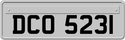 DCO5231