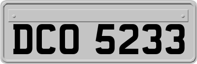 DCO5233