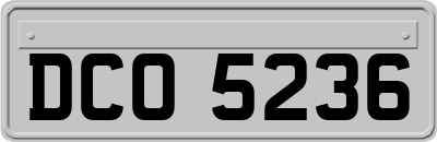 DCO5236