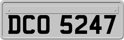 DCO5247