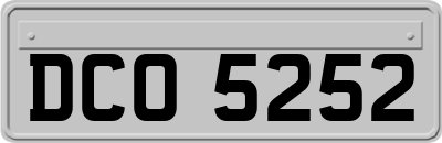 DCO5252