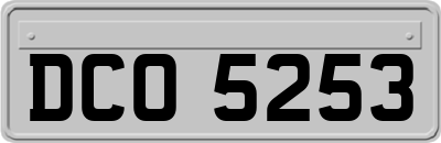 DCO5253