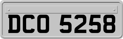 DCO5258