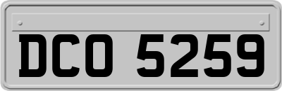 DCO5259