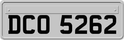 DCO5262