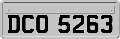 DCO5263