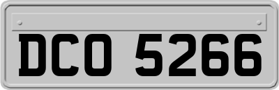 DCO5266