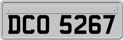 DCO5267