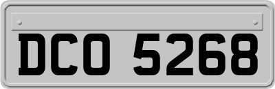 DCO5268