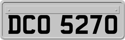 DCO5270
