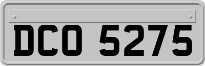 DCO5275