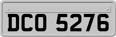 DCO5276