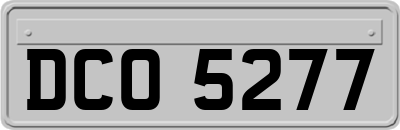 DCO5277